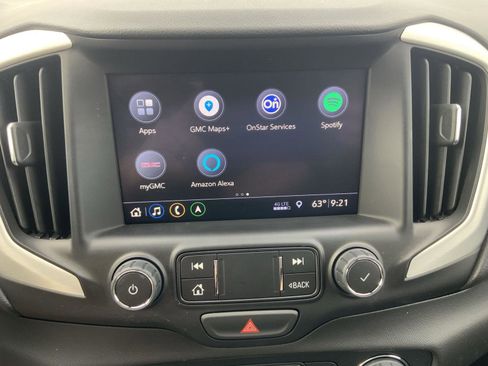 Used 2021 GMC Terrain SLT w/ Infotainment Package II FWD image 43