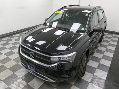 Certified 2023 Volkswagen Taos S image 7