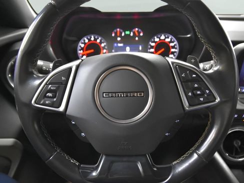 Used 2020 Chevrolet Camaro LT w/ RS Package RWD image 16
