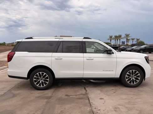 Used 2025 Ford Expedition Max Platinum AWD/4WD image 6