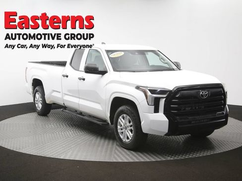 Used 2022 Toyota Tundra SR AWD/4WD image 51