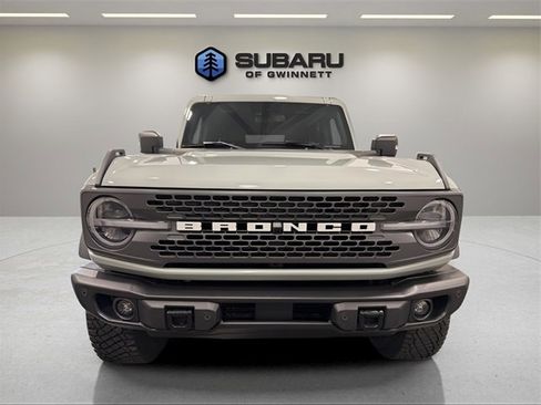Used 2023 Ford Bronco Badlands image 8
