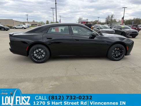 New 2026 Dodge Charger R/T AWD/4WD image 8