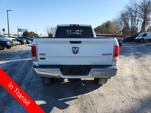 Used 2016 RAM 2500 Laramie image 4