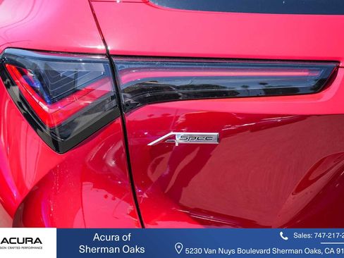 New 2025 Acura ADX A-Spec image 16