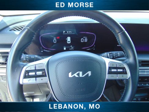 Used 2025 Kia Telluride S AWD/4WD image 22
