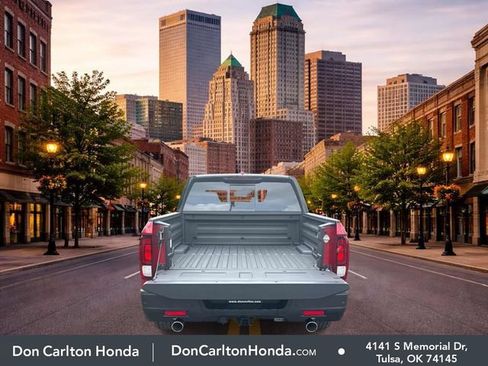 New 2026 Honda Ridgeline TrailSport image 8