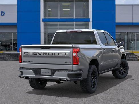 New 2026 Chevrolet Silverado 1500 RST w/ Dark Appearance Package AWD/4WD image 28