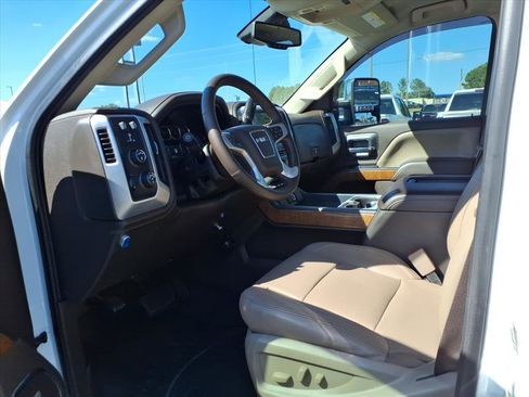 Used 2017 GMC Sierra 3500 SLT w/ Duramax Plus Package image 19