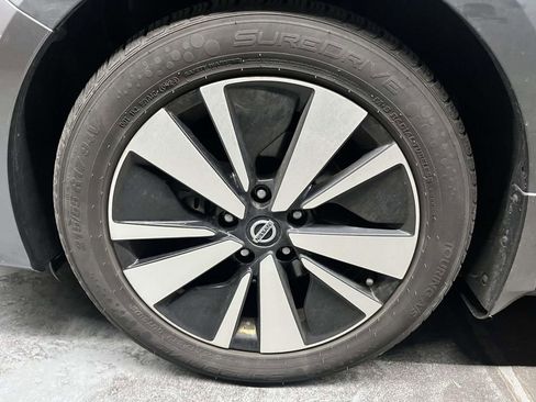 Used 2022 Nissan Altima 2.5 SL AWD/4WD image 9