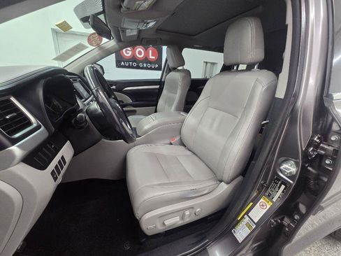 Used 2015 Toyota Highlander XLE FWD image 13