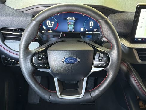 Used 2025 Ford Explorer ST-Line w/ Premium Package RWD image 6