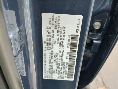 New 2026 MAZDA CX-50 AWD 2.5 S w/ Cargo Package image 31