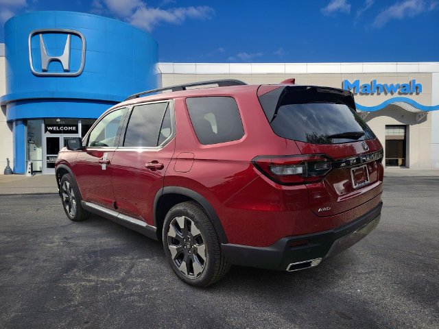 New 2026 Honda Pilot Elite image 4