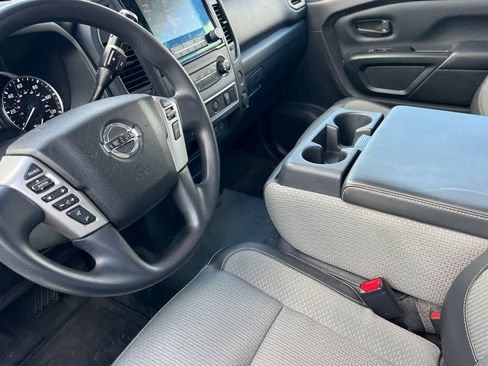 Used 2021 Nissan Titan S w/ S Utility Package image 14