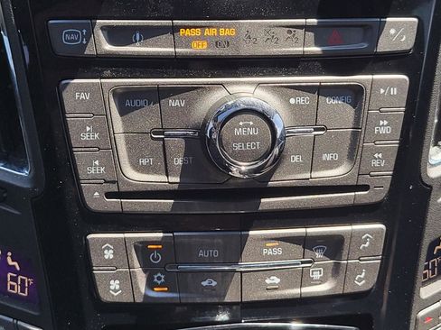 Used 2011 Cadillac CTS V w/ Wood Trim Package RWD image 26