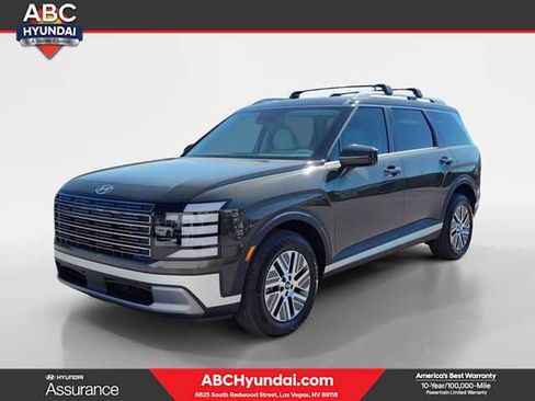 New 2026 Hyundai Palisade FWD Hybrid image 1