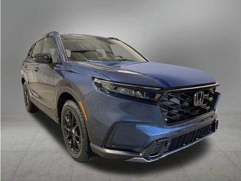 New 2026 Honda CR-V Sport-L image 9