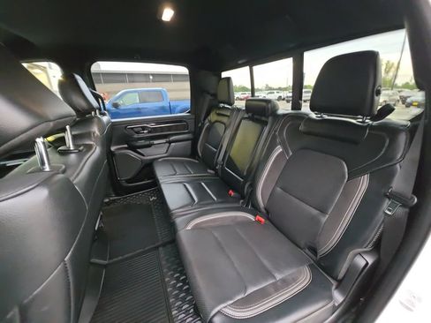 Used 2022 RAM 1500 Rebel w/ Rebel Level 2 Equipment Group AWD/4WD image 22