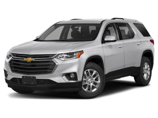 Used 2018 Chevrolet Traverse LT AWD/4WD image 4