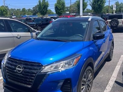 Used 2023 Nissan Kicks SV