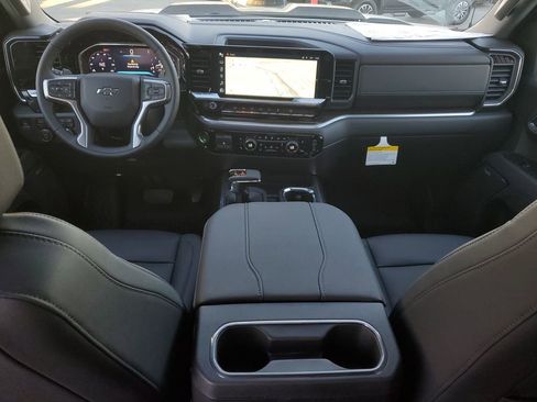 New 2026 Chevrolet Silverado 1500 LT Trail Boss w/ Safety Package image 10