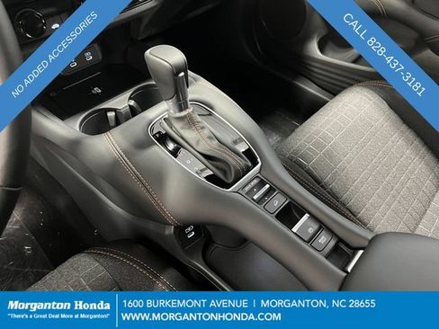 New 2027 Honda HR-V Sport image 23