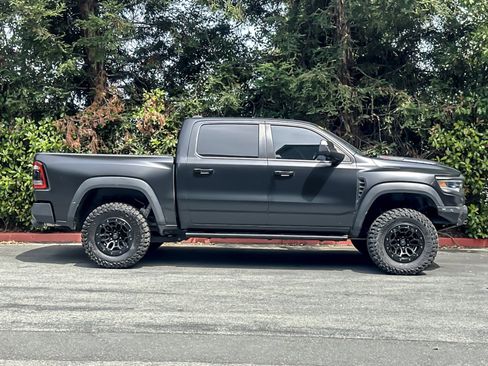 Used 2022 RAM 1500 TRX w/ TRX Level 2 Equipment Group AWD/4WD image 9