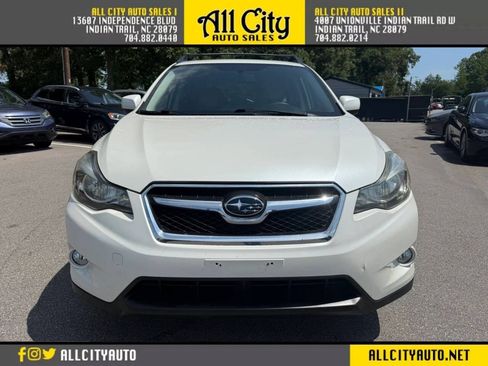 Used 2014 Subaru Crosstrek 2.0i Limited AWD/4WD image 2