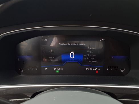 Certified 2023 Volkswagen Tiguan SE FWD image 14