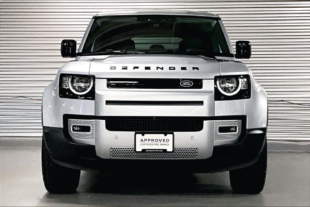 Certified 2023 Land Rover Defender 110 S AWD/4WD image 2