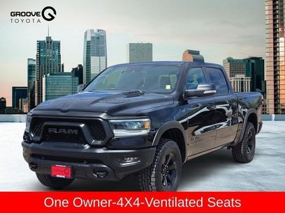Used 2022 RAM 1500 Rebel w/ Rebel Level 2 Equipment Group