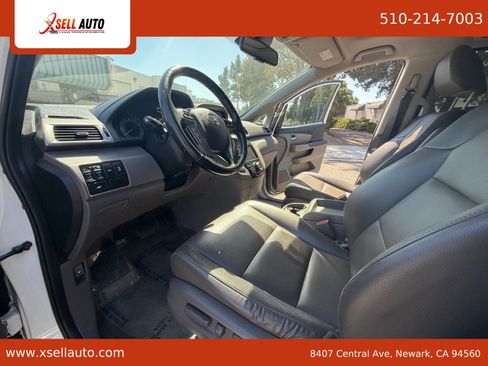 Used 2015 Honda Odyssey EX-L image 7