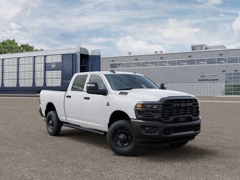 New 2026 RAM 2500 Tradesman AWD/4WD image 5