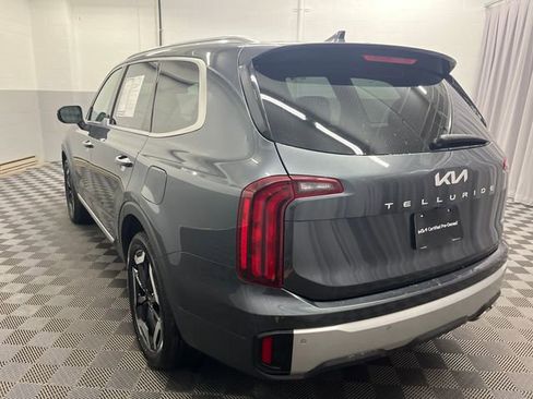 Certified 2023 Kia Telluride S w/ S Sunroof Package image 7