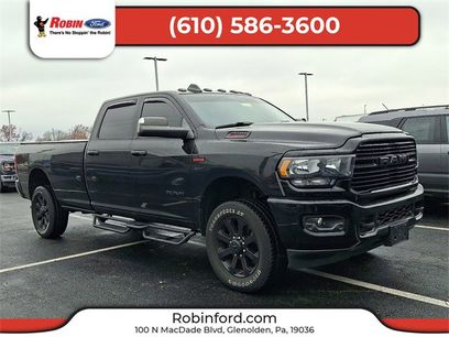 Used 2021 RAM 2500 Big Horn w/ Night Edition
