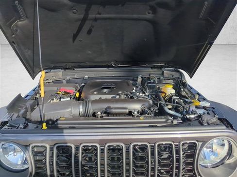 New 2026 Jeep Wrangler Unlimited Sport AWD/4WD image 16
