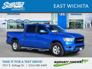 Used 2020 RAM 1500 Big Horn AWD/4WD video 1