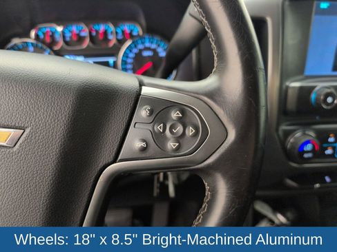 Used 2014 Chevrolet Silverado 1500 LT w/ All Star Edition RWD image 34