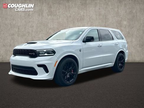 Used 2026 Dodge Durango SRT Hellcat AWD/4WD image 4