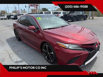 Used 2018 Toyota Camry XSE w/ Audio Package