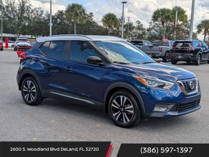 Used 2019 Nissan Kicks SR