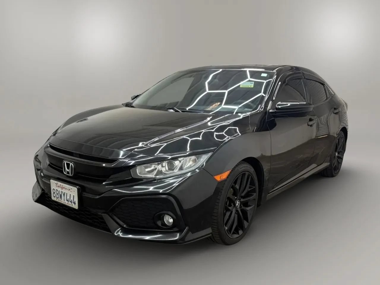 Used 2018 Honda Civic EX image 5