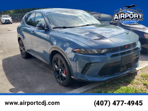 Used 2024 Dodge Hornet R/T AWD/4WD image 1