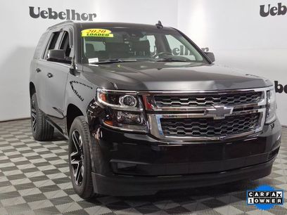 Used 2020 Chevrolet Tahoe LT