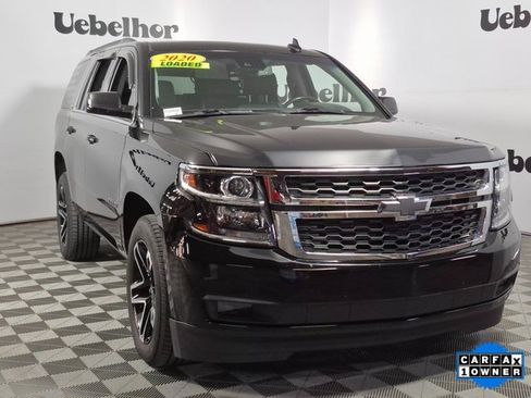 Used 2020 Chevrolet Tahoe LT image 1