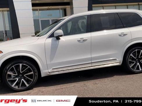 Used 2024 Volvo XC90 B6 Plus AWD/4WD image 5