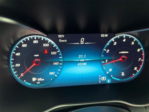 Used 2022 Mercedes-Benz GLC 300 w/ AMG Line image 56