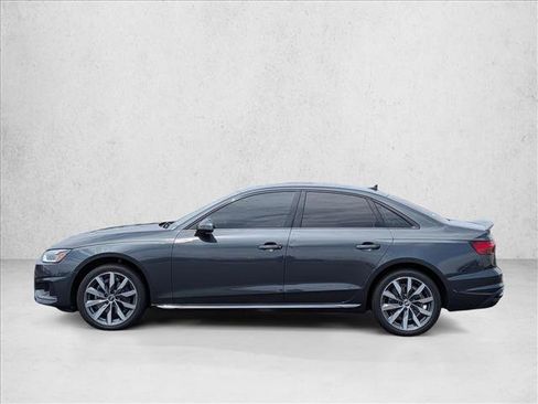 Used 2022 Audi A4 2.0T Premium Plus w/ Premium Plus Package AWD/4WD image 9