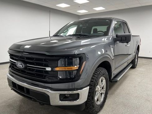 Used 2024 Ford F150 XLT w/ FX4 Off-Road Package image 4